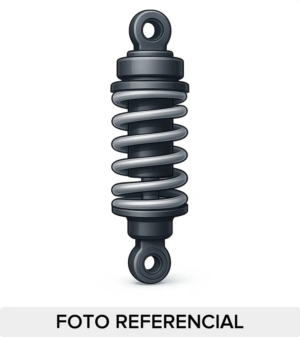 Amortecedor Sachs 317 760