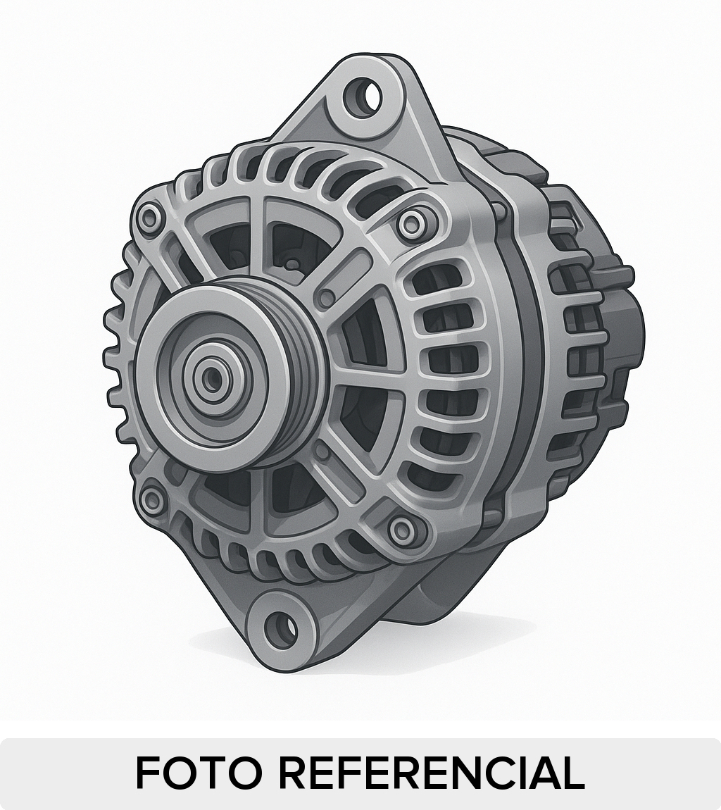 Alternador Denso 210-4122