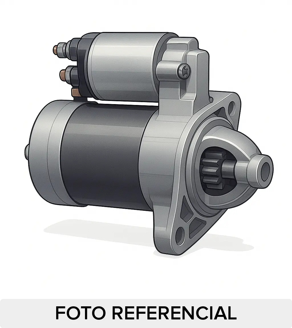 Motor partida Denso 280-0408