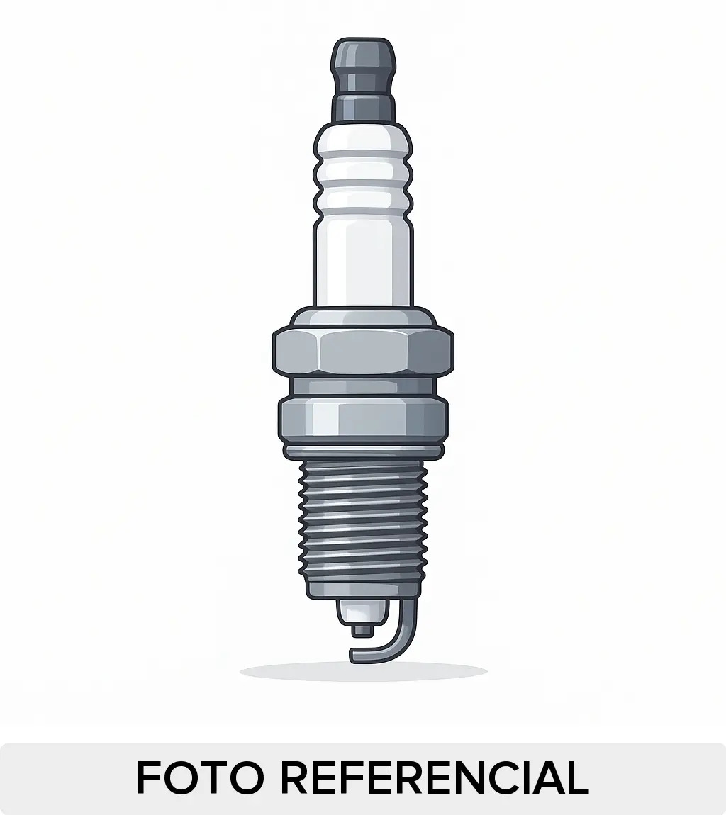 Vela ignicao Denso PK22PR8