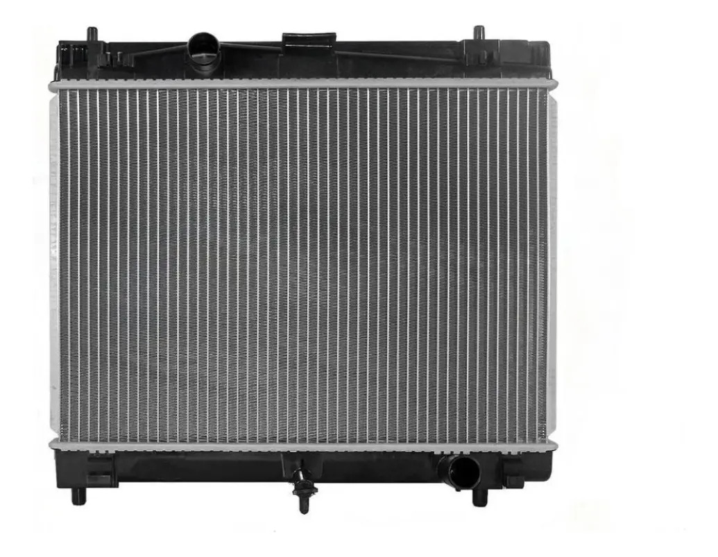 Radiador padrão Toyota Yaris 2012 2013 2014 2015 2016 2017 - POLAR 220-3018-01