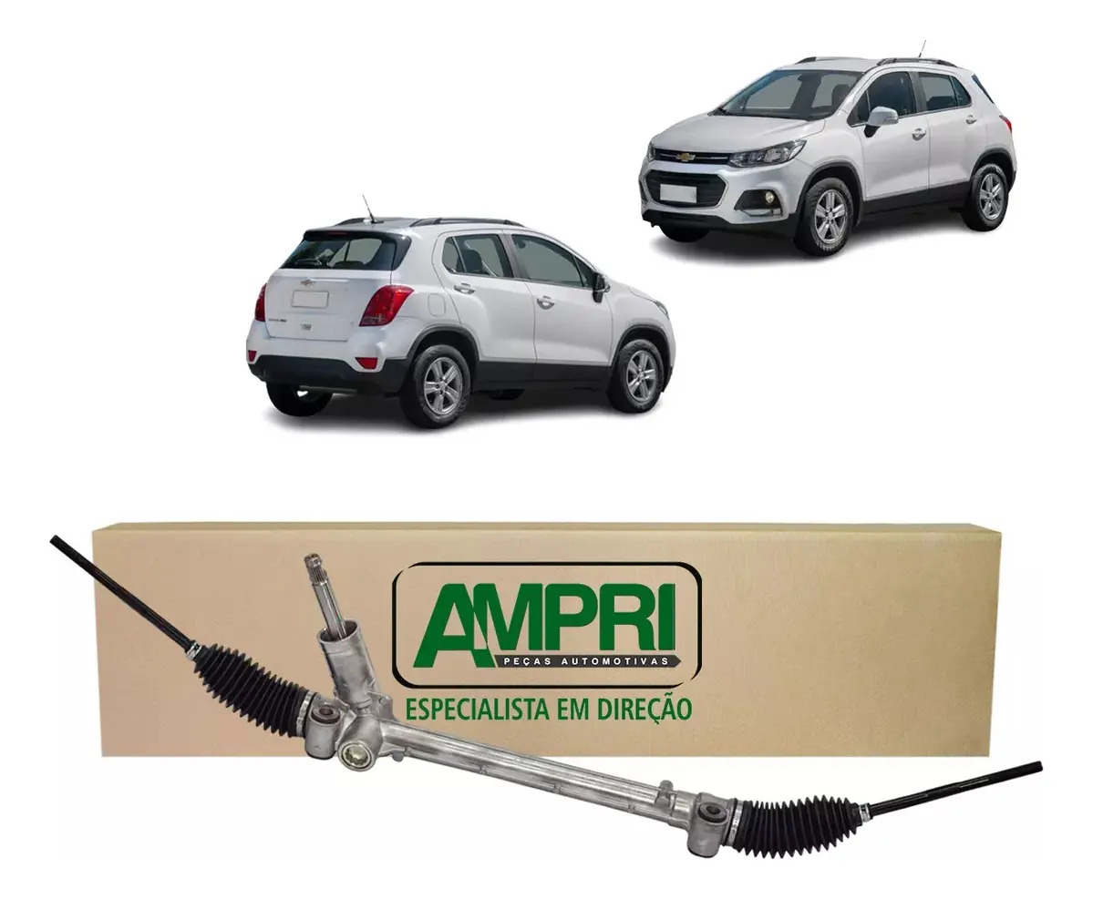 Caixa De Direção Eletrica Gm Tracker 2017 Em Diante - AMPRI 32383, PR1316, 7111935900, C117D-3411010, 42514719, FT1818