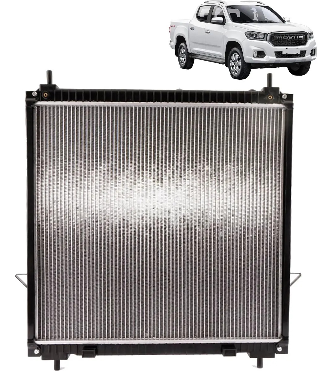 Radiador mecânico do motor para Maxus T60 2.8 2017 2021 - MASTERCOOL 20220055-MXS