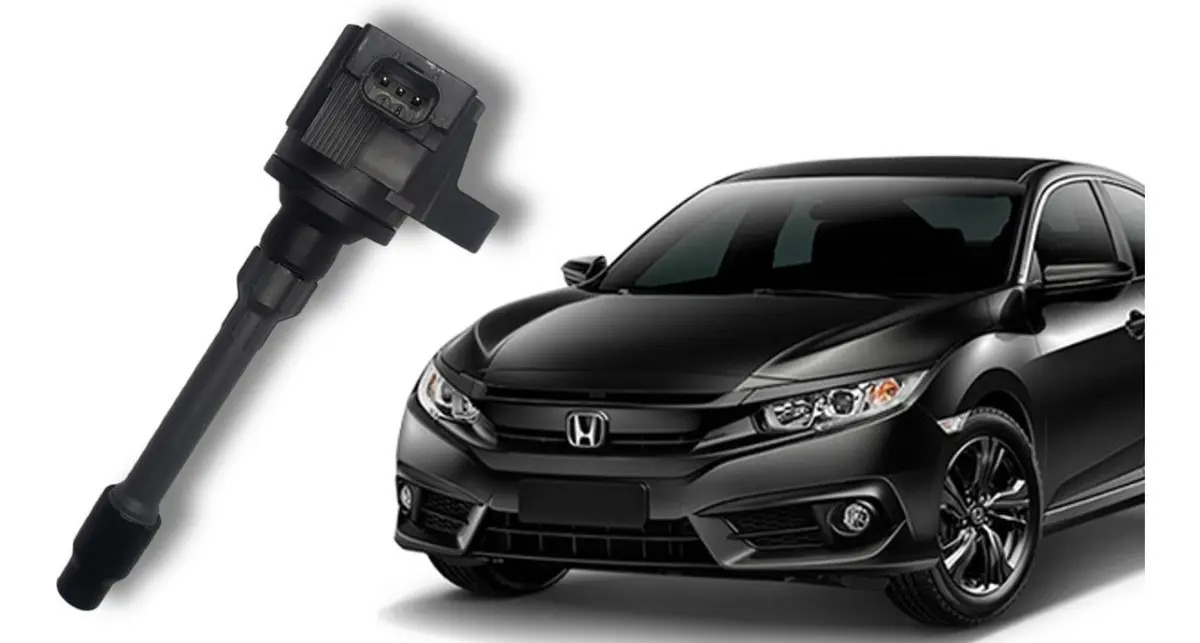 Bobina De Ignição - Honda Civic G10 Touring 1.5 Turbo - MQ AT0313 CM11124A 3052059B013