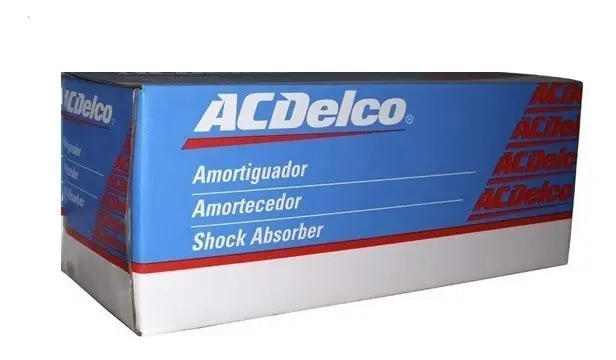 Amortecedor dianteiro direito Sonic 1.6l 2012 A 2017 - ACDELCO 19315698