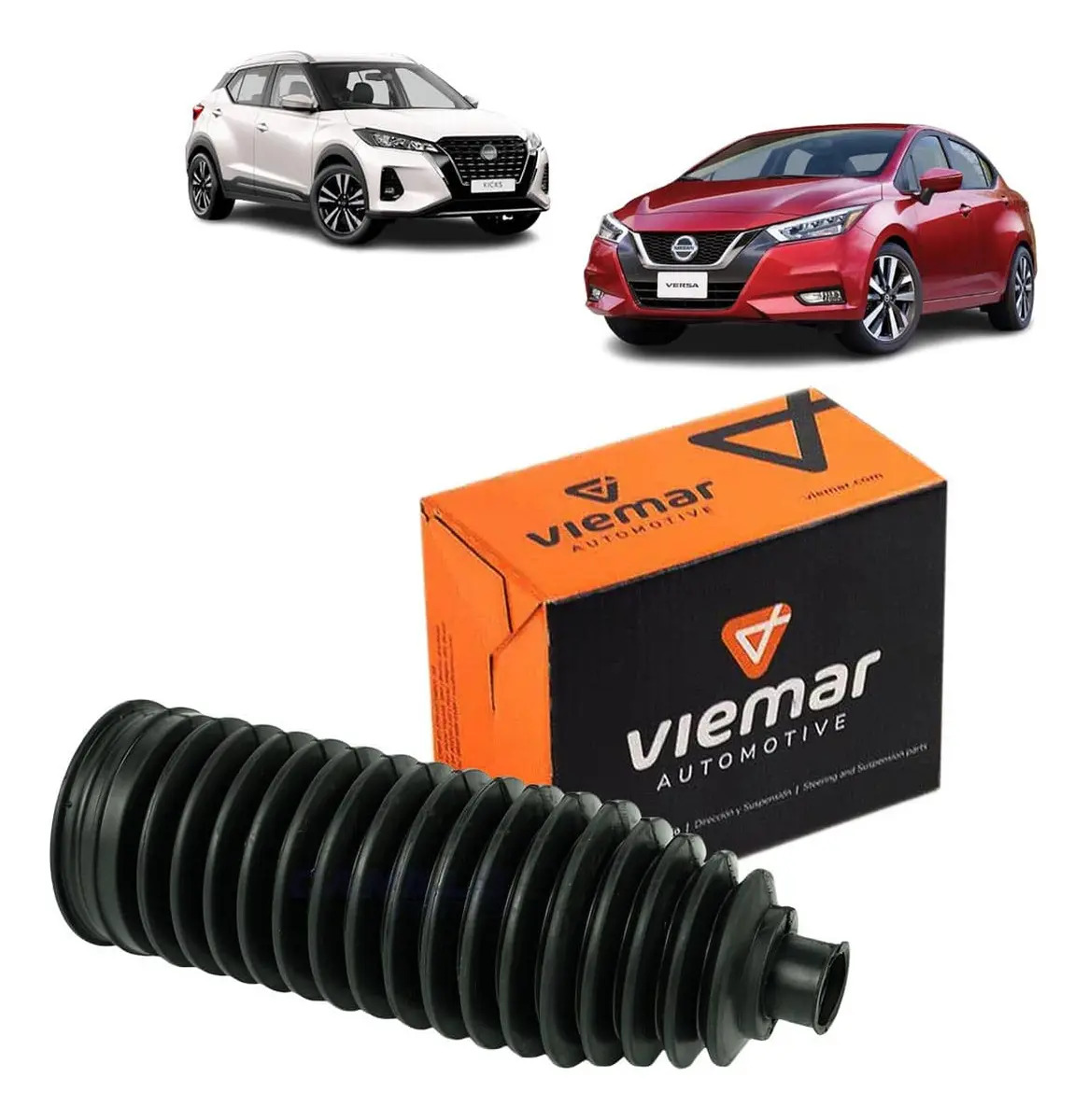 Coifa Caixa Direcao Nissan Kicks 2022 2023 2024 - VIEMAR 32715, 880231