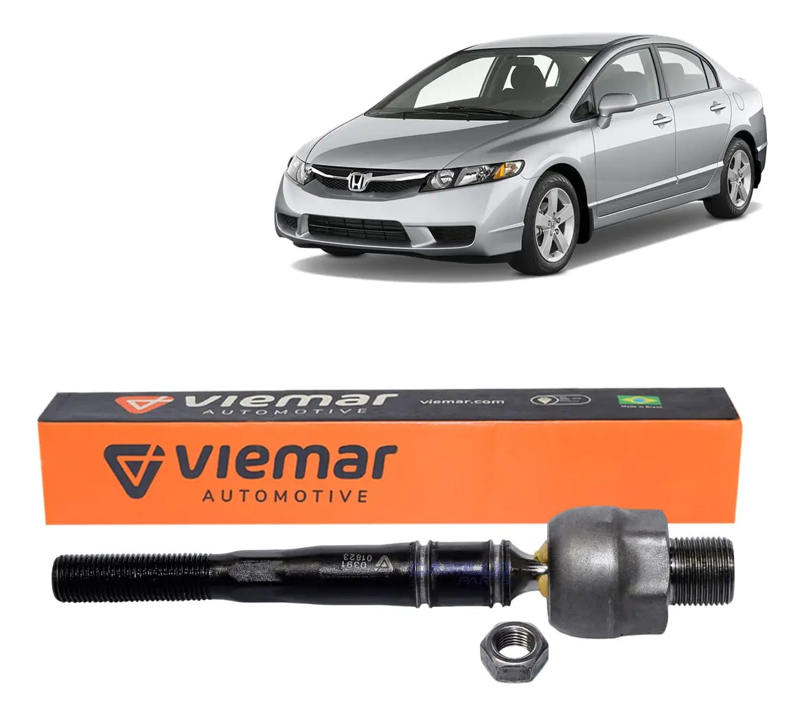 Barra Axial Honda New Civic 2007 Até 2011 - 175mm - VIEMAR 28382 // 680391 / 73230 / RH1391 / N99212 / 53610-SNR-A01