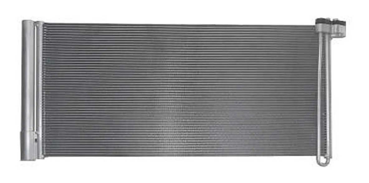 Condensador Panamera 2009 2010 2011 2012 2013 - PROCOOLER PC200960