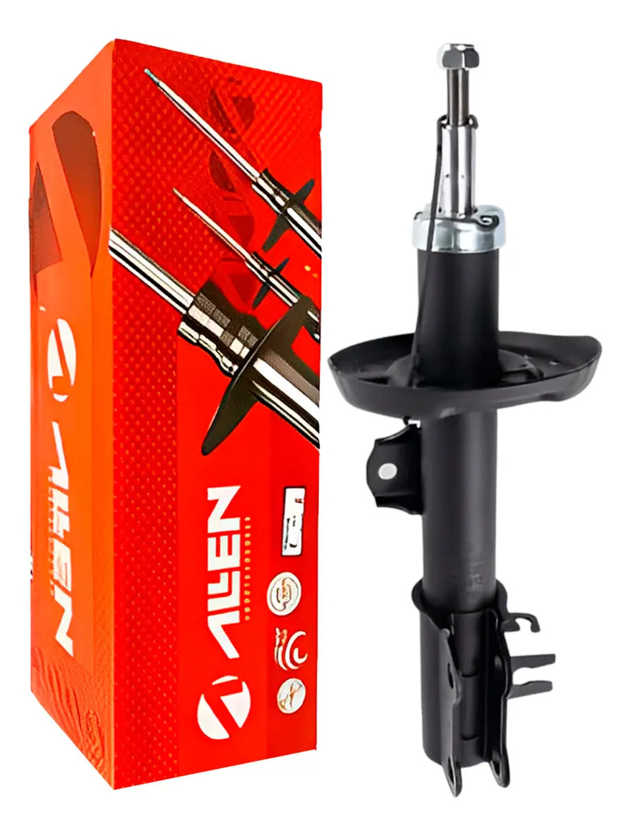 Amortecedor Dianteiro Direito Onix Activ 2016 A 2019 Allen - ALLEN 25813