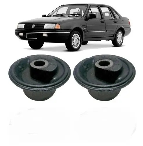 Par Bucha Eixo Traseiro Gol Parati Voyage Santana Ds87 - CAÇARATIBA 321501541