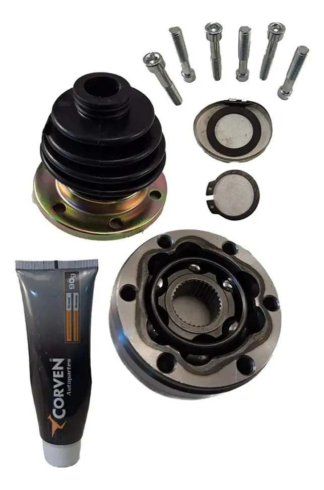 Homocinética do interior do Corven Volkswagen Gol (sem Abs) - CORVEN 2JH0170