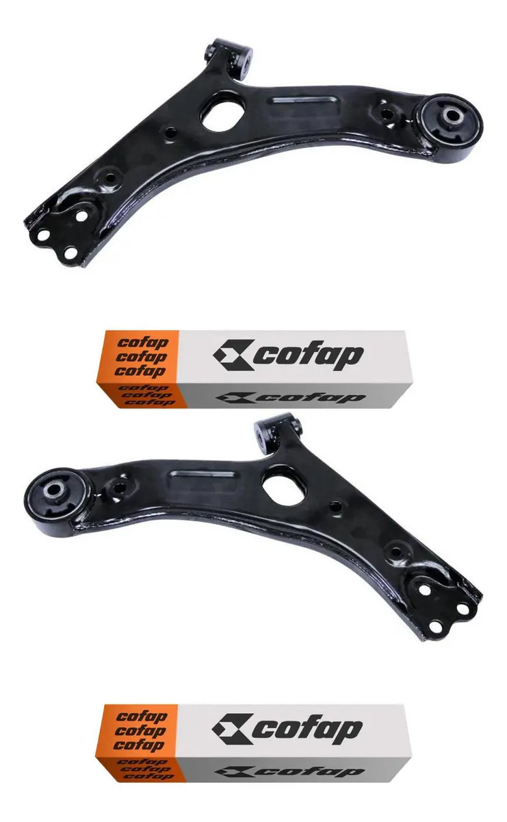 Par Bandeja Dianteiro Ix35 2wd Auto 2.0 L 16v 2012 Cofap - COFAP BJC32008M / BJC32007M