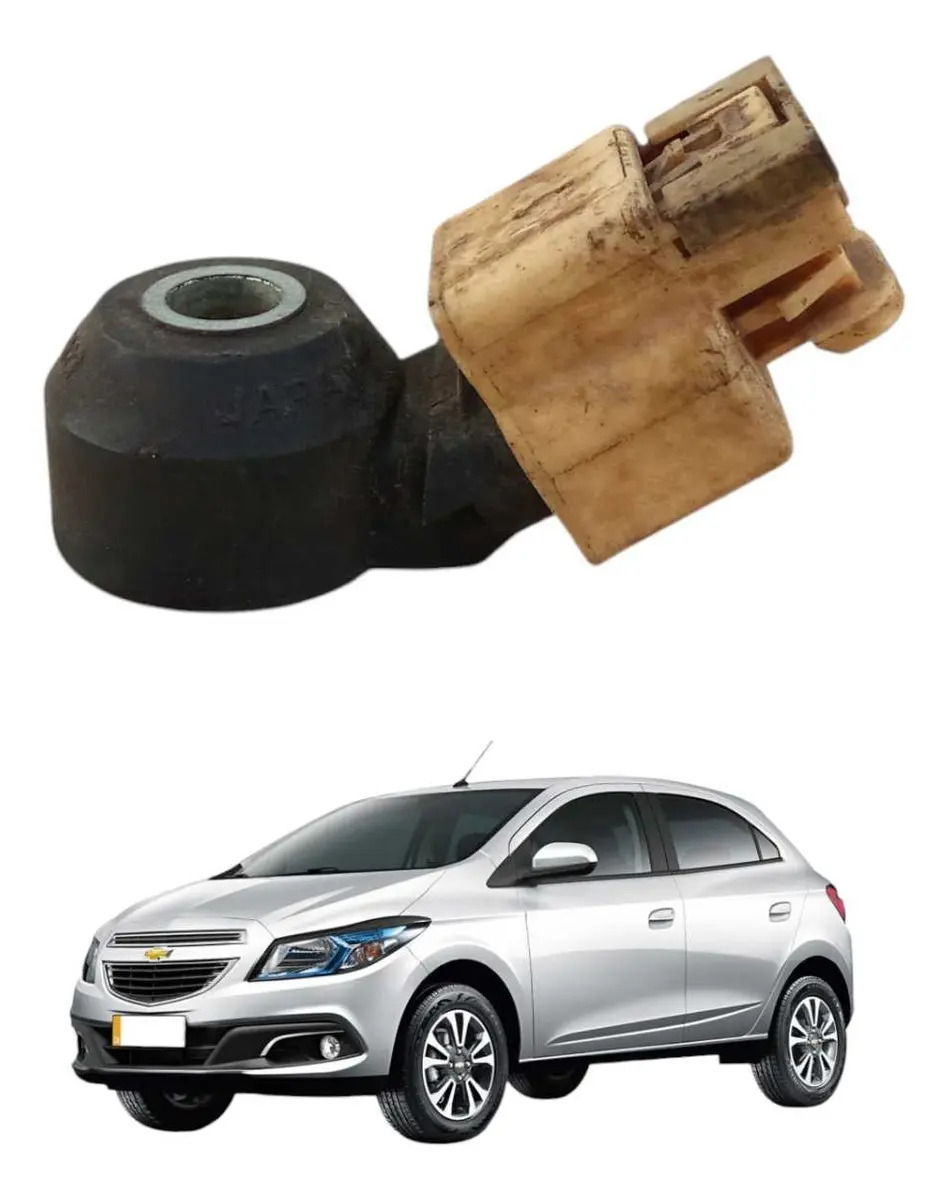 Sensor Detonação Gm Onix 1.0 2013 - CHEVROLET 12600321