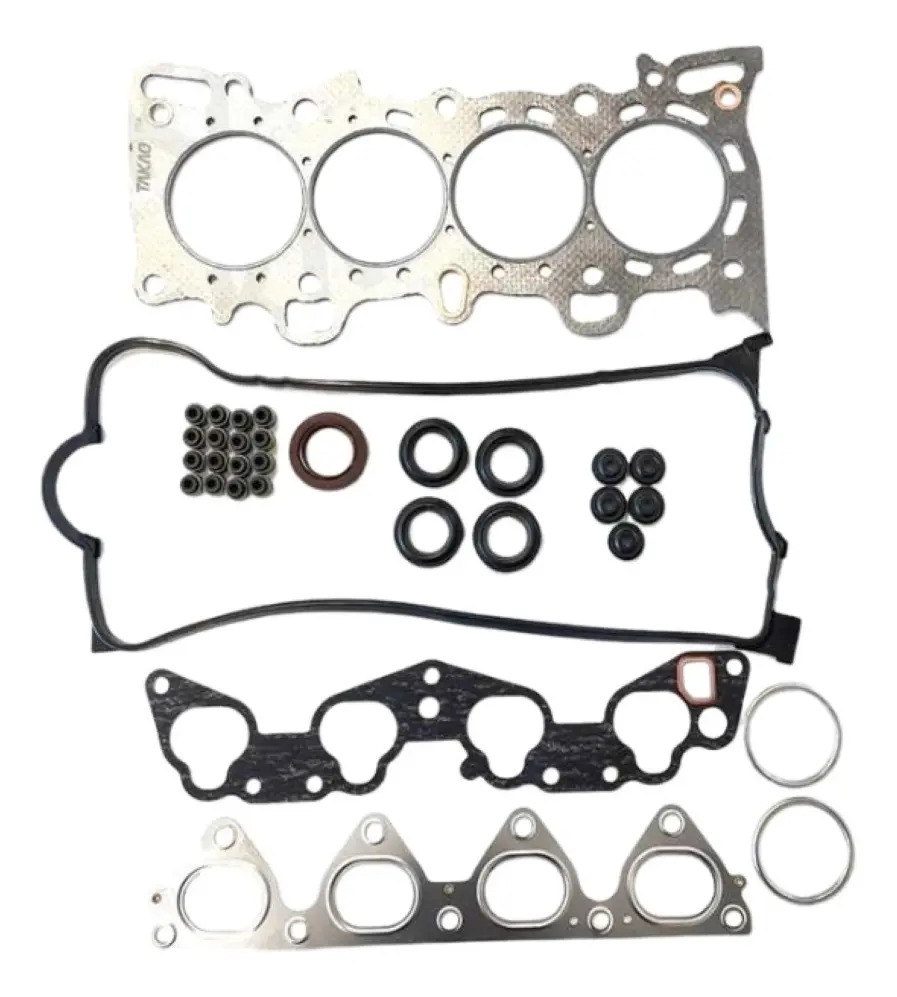 Jogo Juntas Superior Honda Civic 1.6 16v 92/97 D16z6 Grafite - TAKAO JSRH16F