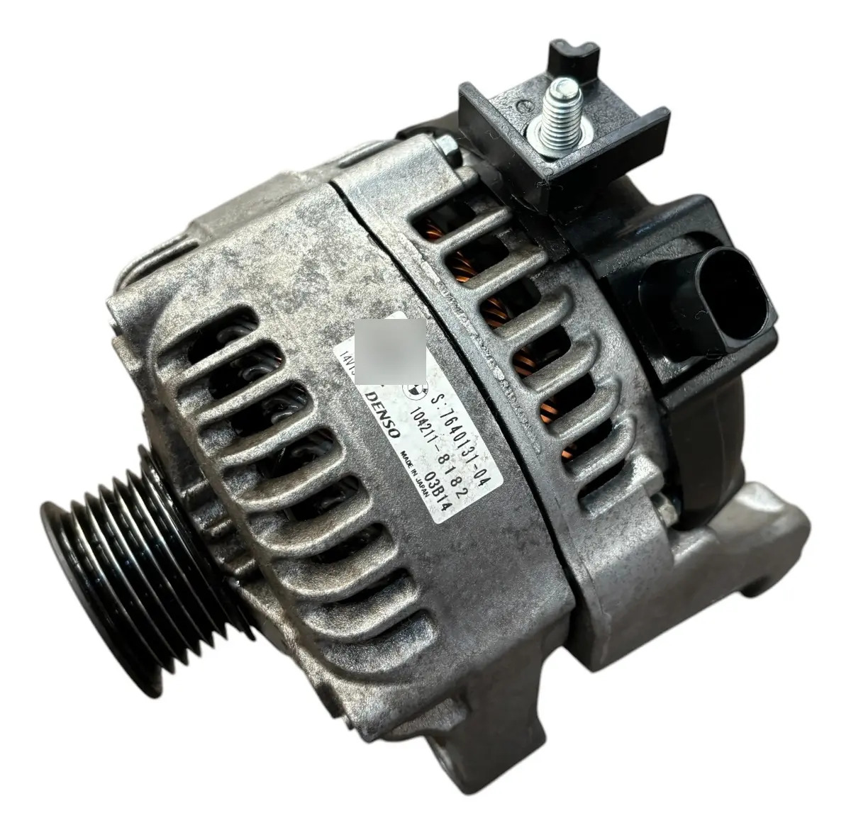 Alternador Bmw X1 2019 - DENSO 764013104