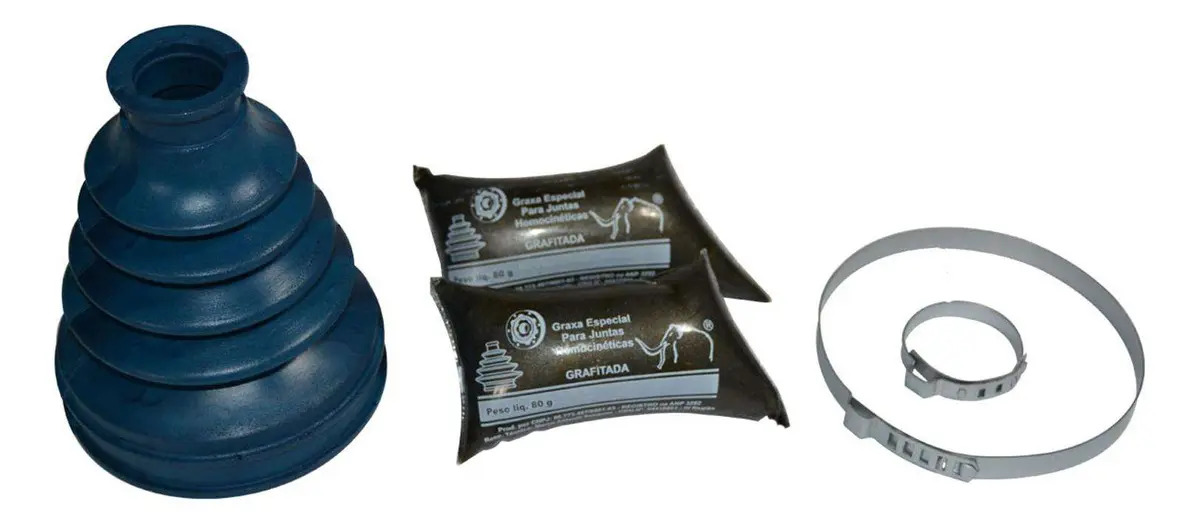 Kit Coifa Homocinetica Lado Cambio Focus 2008 A 2010 - 4X4 MT09001