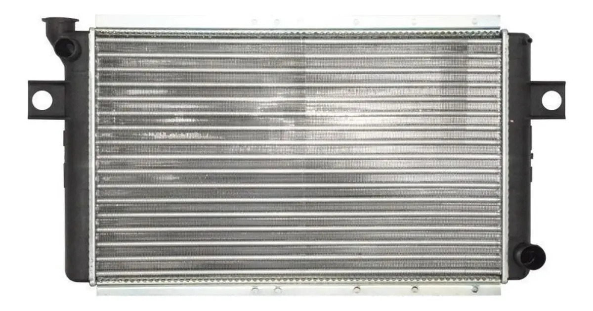 Radiador Ford Belina Corcel 1.4 1973 A 1977 Visconde-modine - VISCONDE-MODINE RV 1006