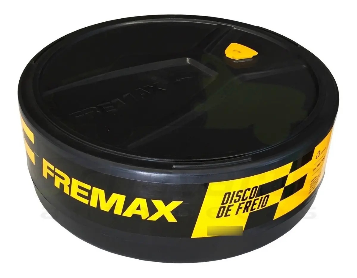 Par Disco Freio Dianteiro Bmw 320i Após 2019 G20 2.0 B48 - FREMAX BD3200 / 34106877212 34106880060 34106890789