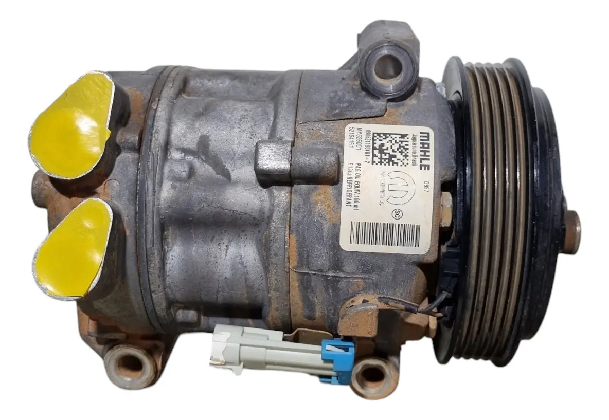 Compressor Ar Fiat Strada Uno Vivace Evo 1.4 21/24 52164151