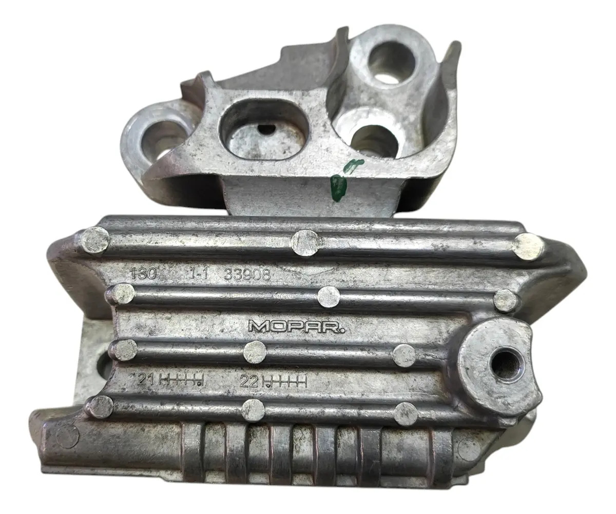 Coxim Motor Esquerdo Jeep Renegade Fiat Toro 1.3 T270 2021 - JEEP 522052070