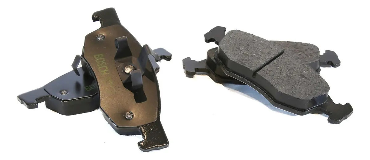 Pastilha de freio | Fiat Argo 1.3 l gse - firefly - BOSCH 775-0986.BB5.041