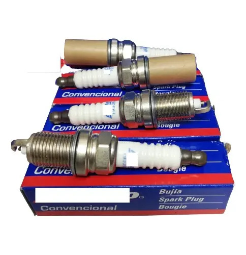 Vela de ignição Acdelco Chevrolet Tracker/Sonic/Cruze/Mazda 2 - ACDELCO 19336070