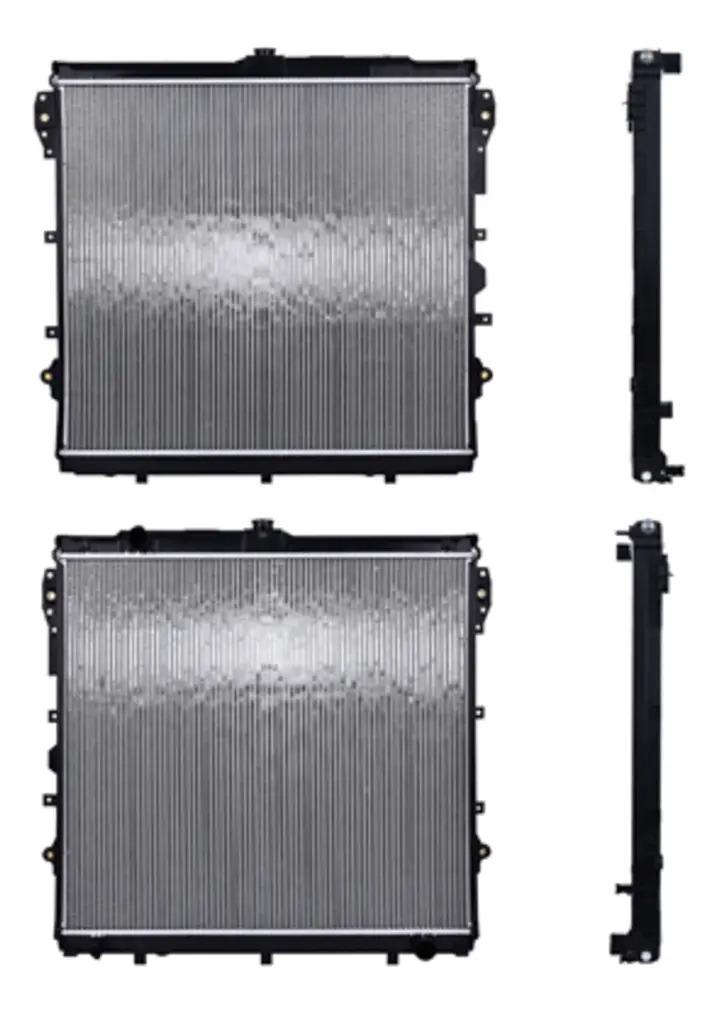 Radiador Automático Toyota Tundra V8 4.6 2012 2013 - POLAR 220-3017-05