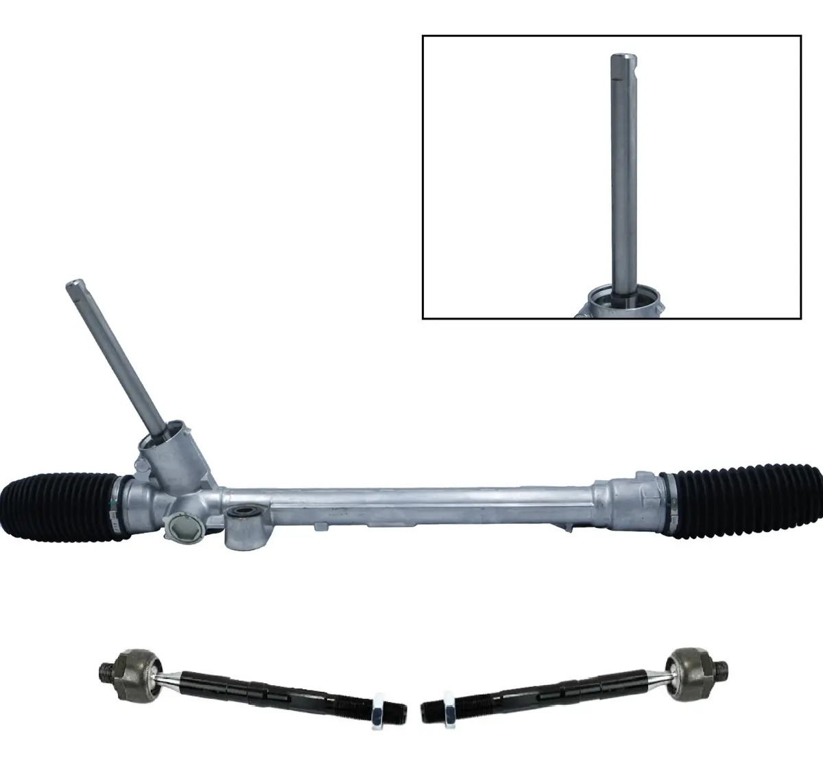 Caixa de direção eletroassistida Yokp Ecosport 2.0 2019 2020 - YOKOMITSU DMNF1000 MGN1Z3504M GN1Z3504G