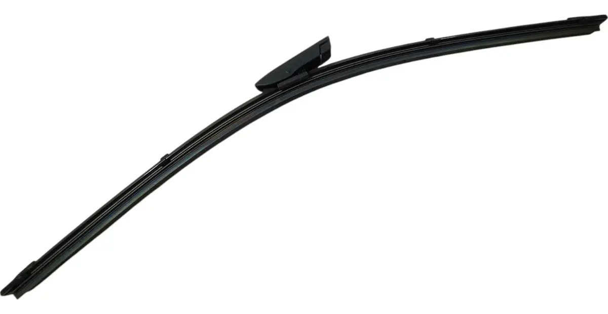 Palheta Direita Citroen Aircross C3 1674243480 Cor Preto