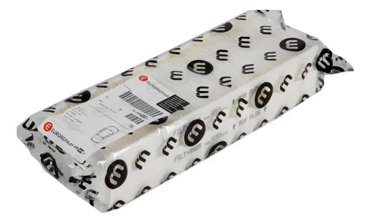 Filtro de pólen de cabine Eurorepar Partner Berlingo 2012 - EUROREPAR 1609998980
