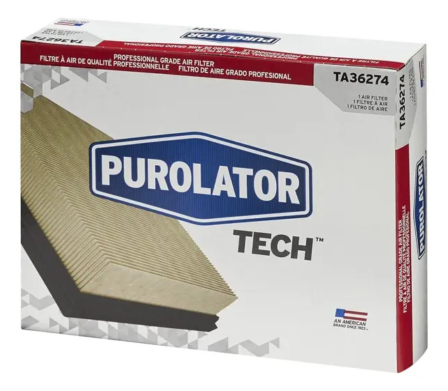 Filtro de ar Honda Cr-v - PUROLATOR TA36274