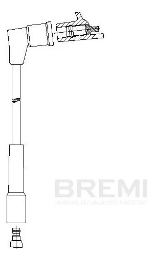 Cabo de ignição Bremi 311/110