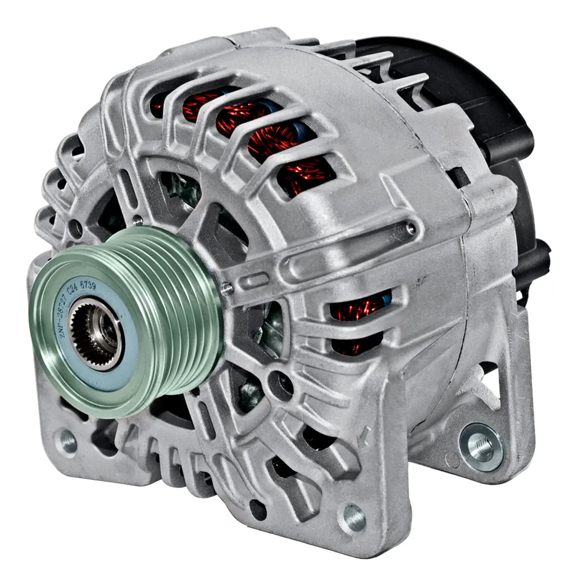 Alternador para Renault Fluence 2011-2017 2.0 Lit 4c (1 pino) - MOCAR A1099-N