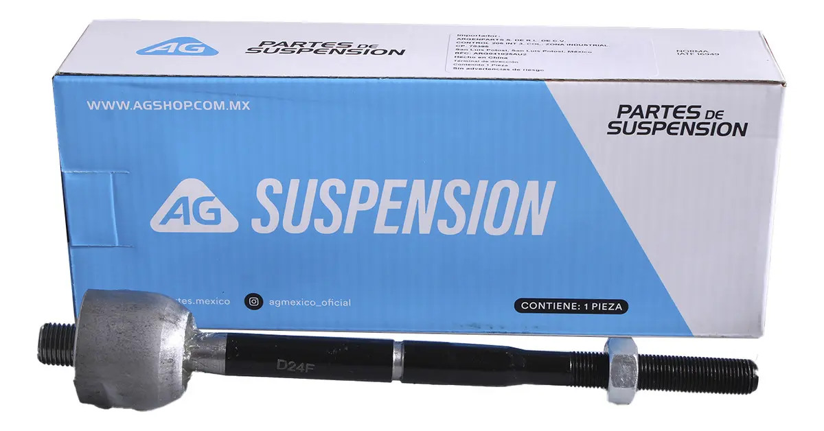 Terminais agrícolas para o interior do Nissan Sentra 2013-2019 - AG 7B16023