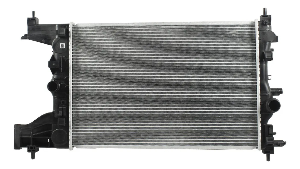 Radiador automotivo Gm Cruze T/m 2010 2011 2012 2013 2014 - DEYAC 73929USA16mmTM