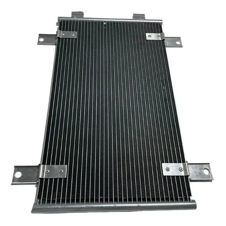 Condensador Peugeot Boxer 2006 Acima Sem Filtro - 72102 - TECFAN 3742