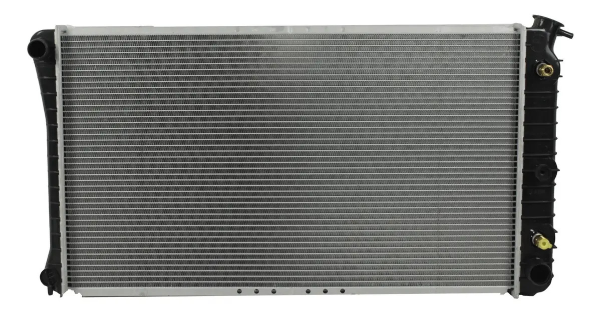 Radiador Buick Royale Bonneville Pontiac, Electra, T/a 88-99 - DEYAC 0766USA26mmTA