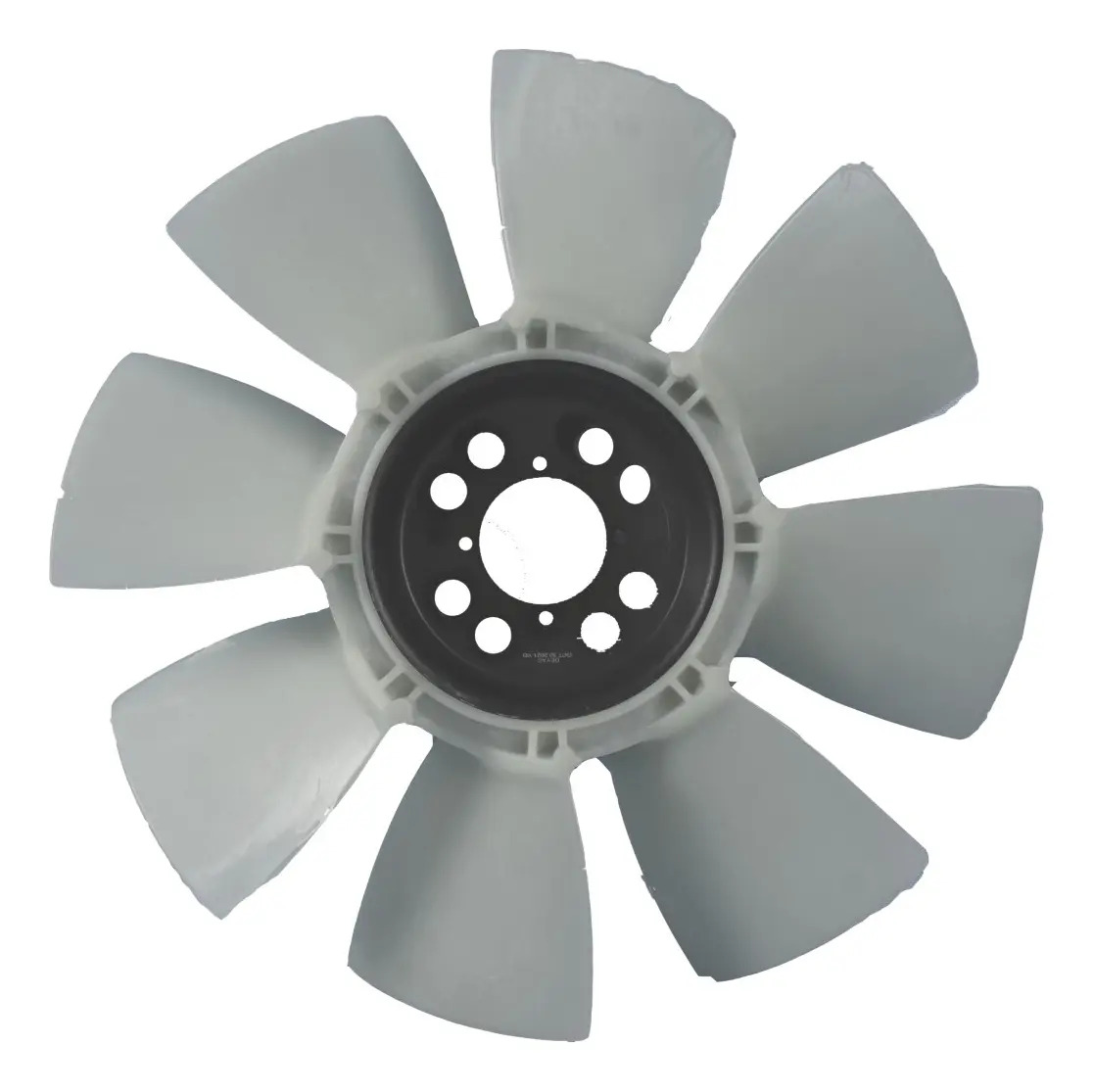 Pás de ventilador Ford F-150 F-250 Econoline 00-10 - DEYAC ASAFO00681
