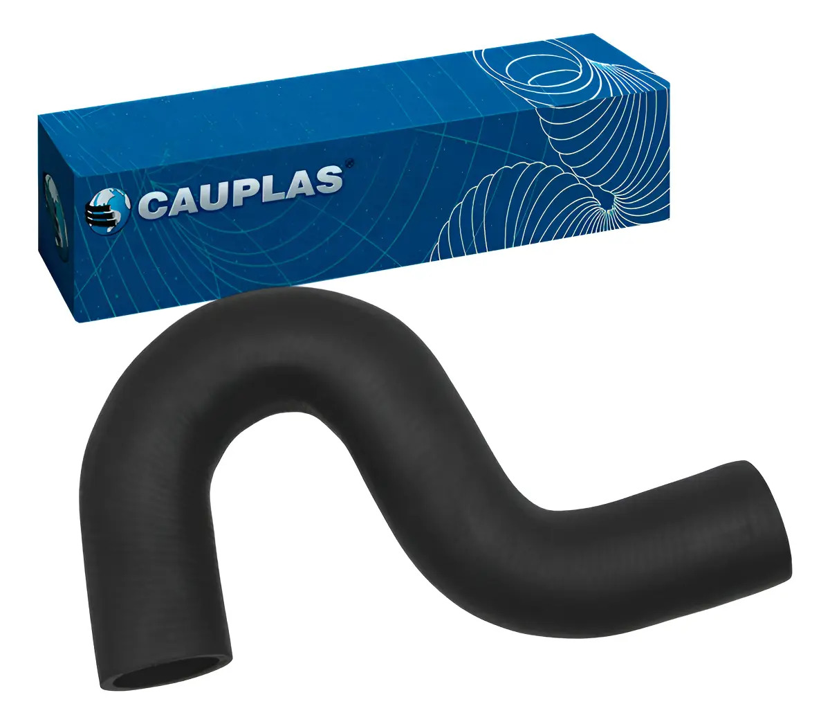 Mangueira de radiador superior para Aveo 1.6l 2007 a 2008 - CAUPLAS CAU13205 | 62917 | 96536592 | 13205