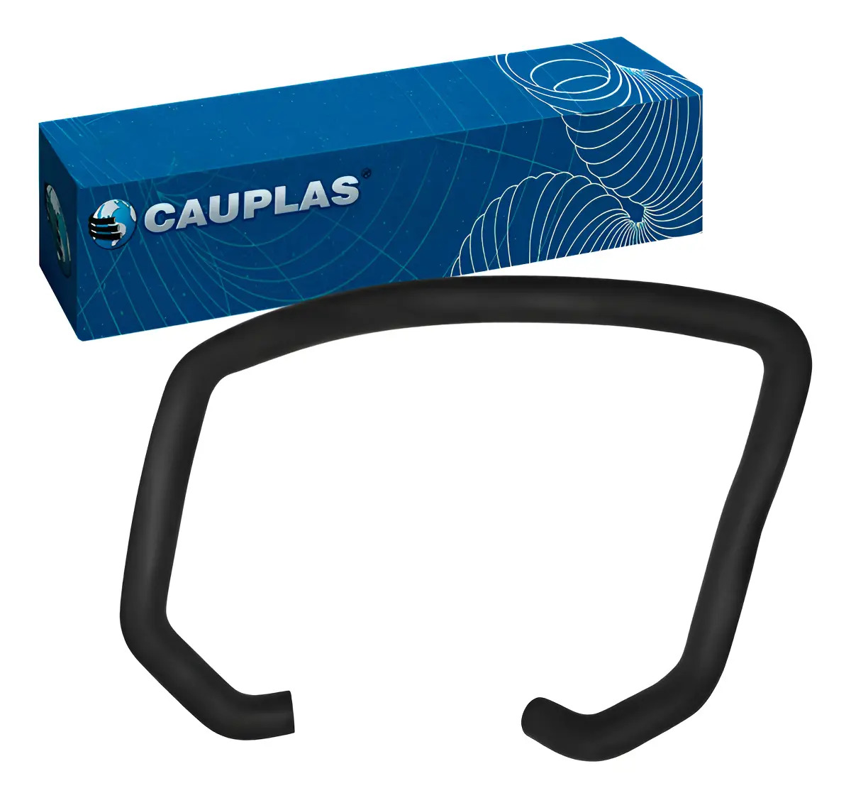 Saída de mangueira de radiador para saída Ford Transit 2.2l 2014 - CAUPLAS CAU11215 | CC118286AC | 11215
