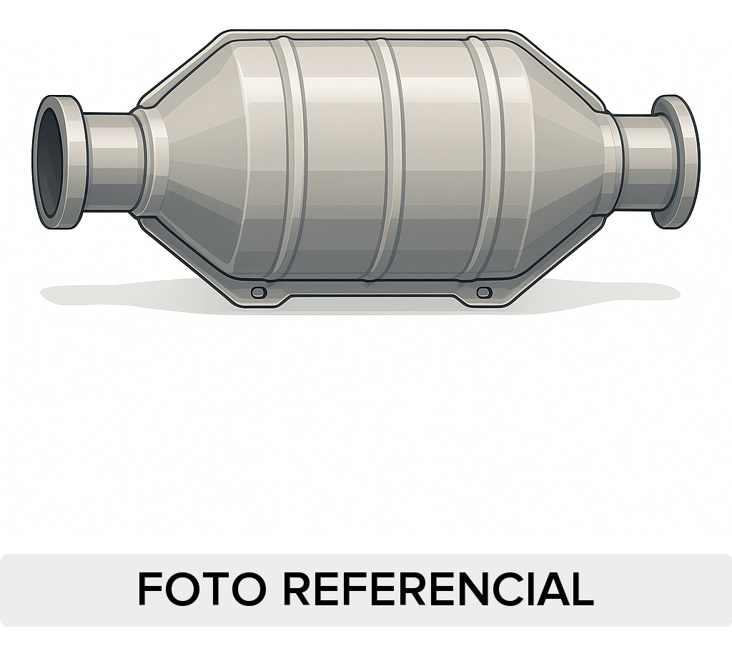 Catalisador Mastra Fr3614c