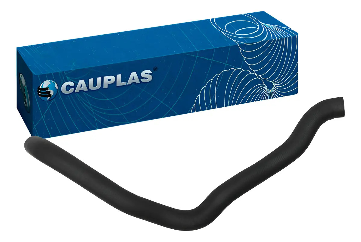 Saída de mangueira de radiador para Volkswagen Bora 2009 - CAUPLAS CAU5618 | 1K0122051AS | 23074 | 521073 | 66398 | 72435 | HRL37030 | 5618
