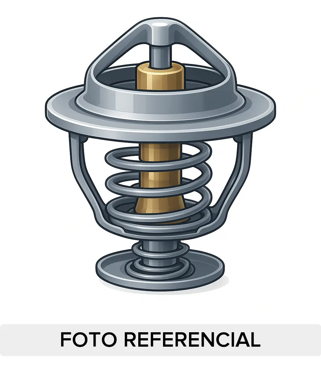 Valvula termostatica Termostato, Refrigerante Iguaçu 401.1580