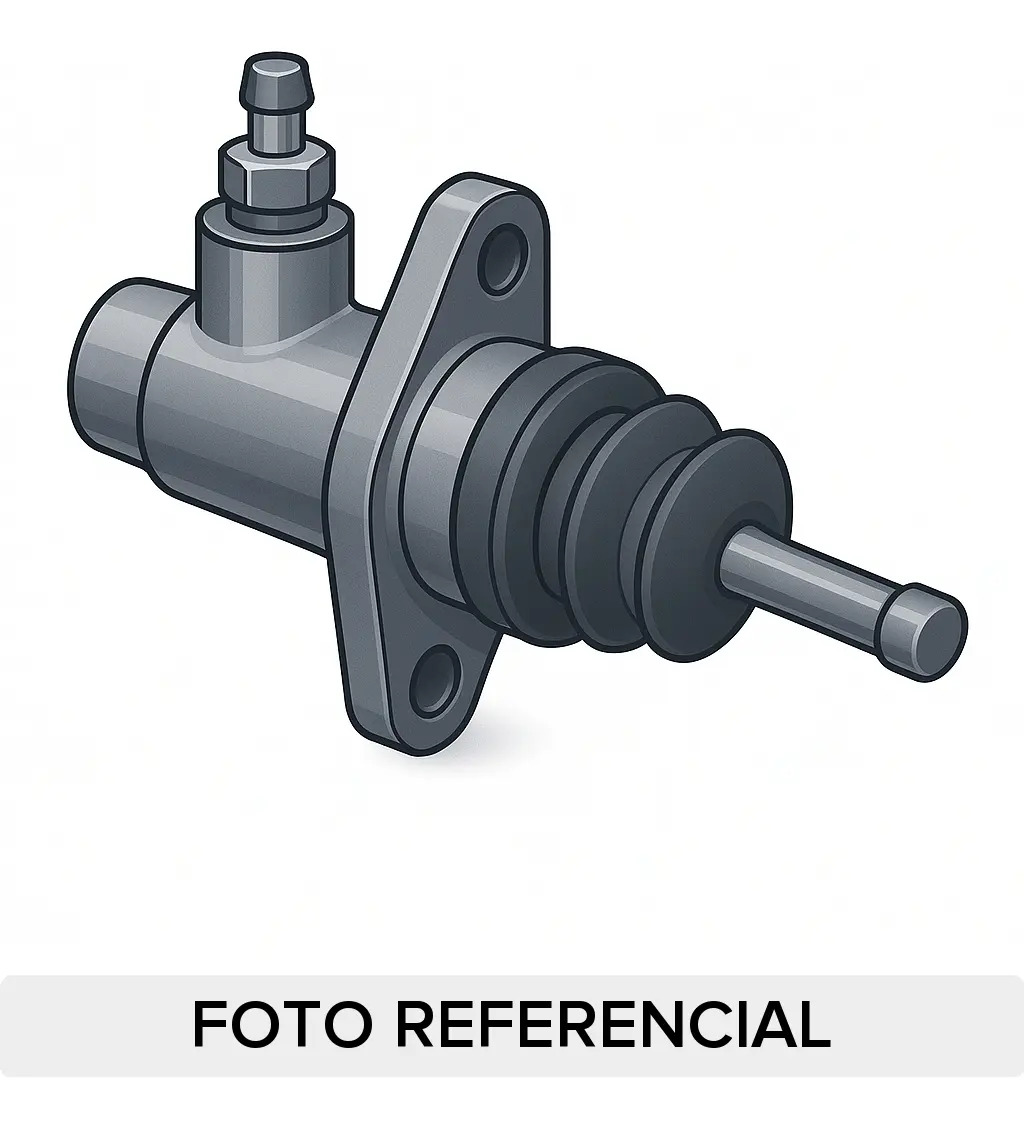 Cilindro Slave, embreagem Fluidloc 300/5302