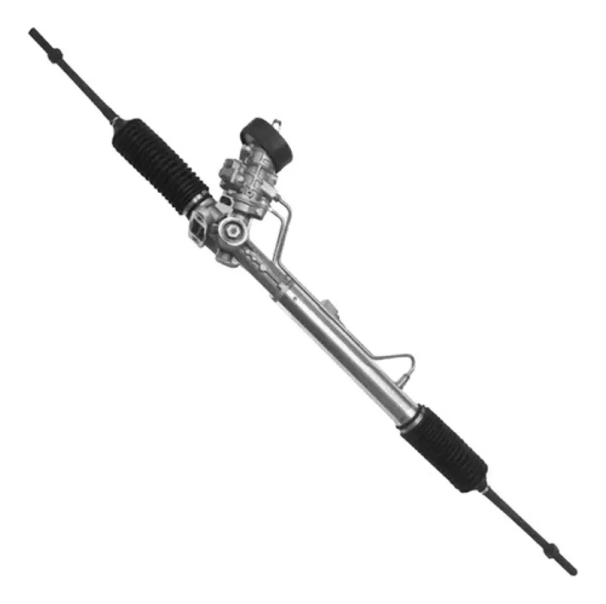 Caixa Direção Hidráulica Polo Fox Gol Saveiro 2007 2008 2009 - YMAX 5Z1422055, 505022