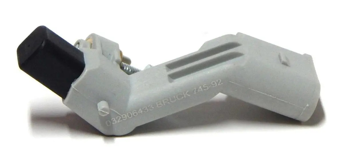 Sensor de virabrequim Ibiza Cordoba Gol Lupo Crossfox 2010 - 2014 - BRUCK GERMANY 32906433