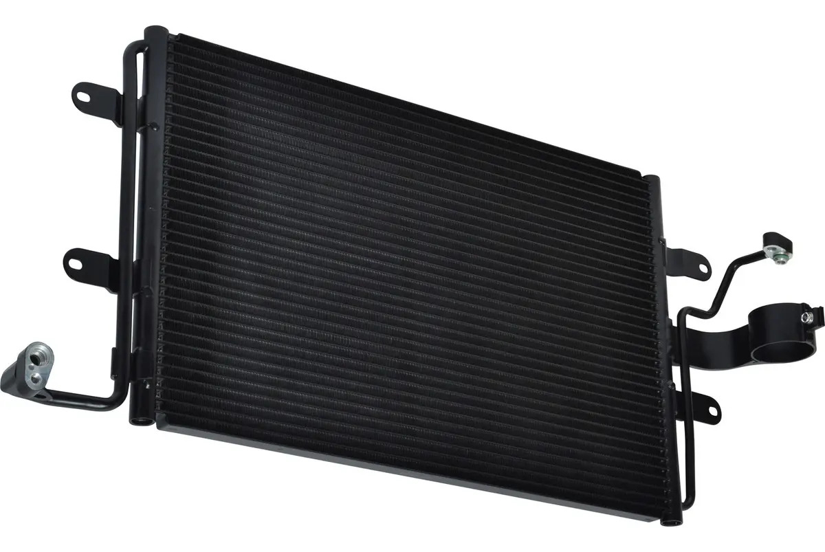 Condensador de ar condicionado Volkswagen Jetta 2001 2.0l Premier Cooling - MULTI MARCA 4933AM