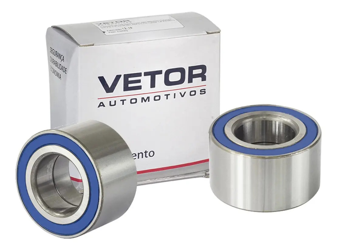 Par Rolamento Roda Dianteira Fiat Idea 1.4 2007 2008 2009 - VETOR 548083