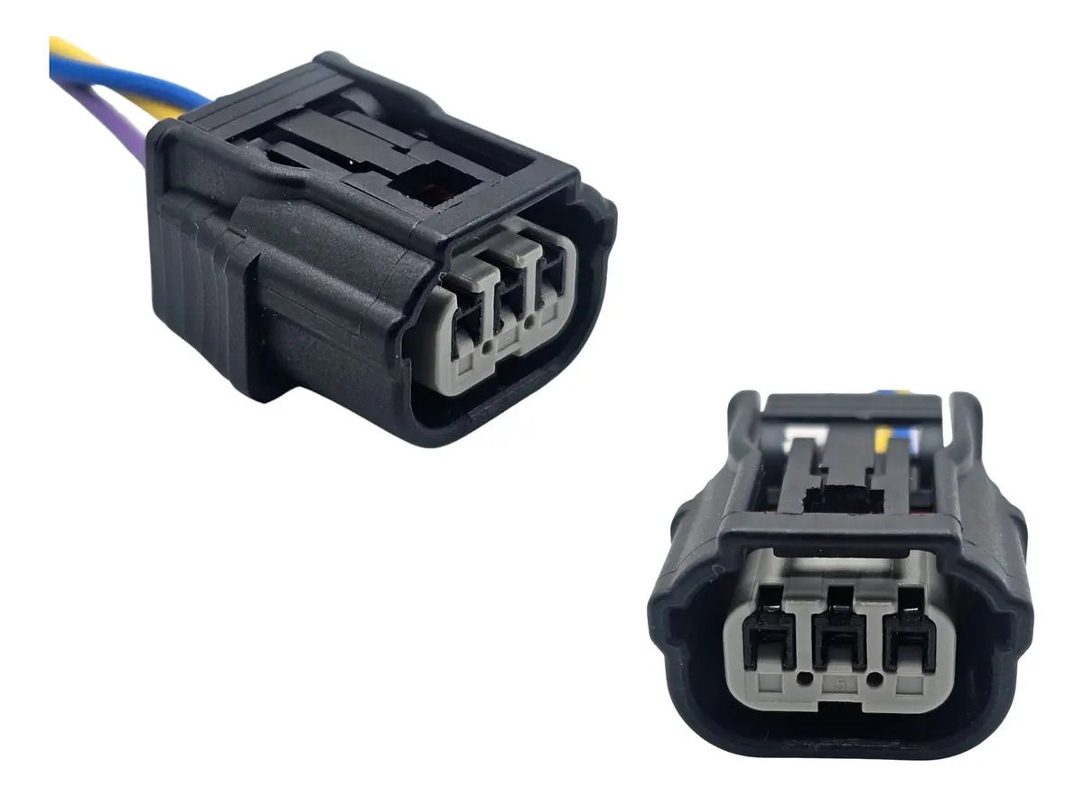 Bobina de ignição Harnes Connector Honda Civic 1.8 2006 -2011 - VALCAR CONE101
