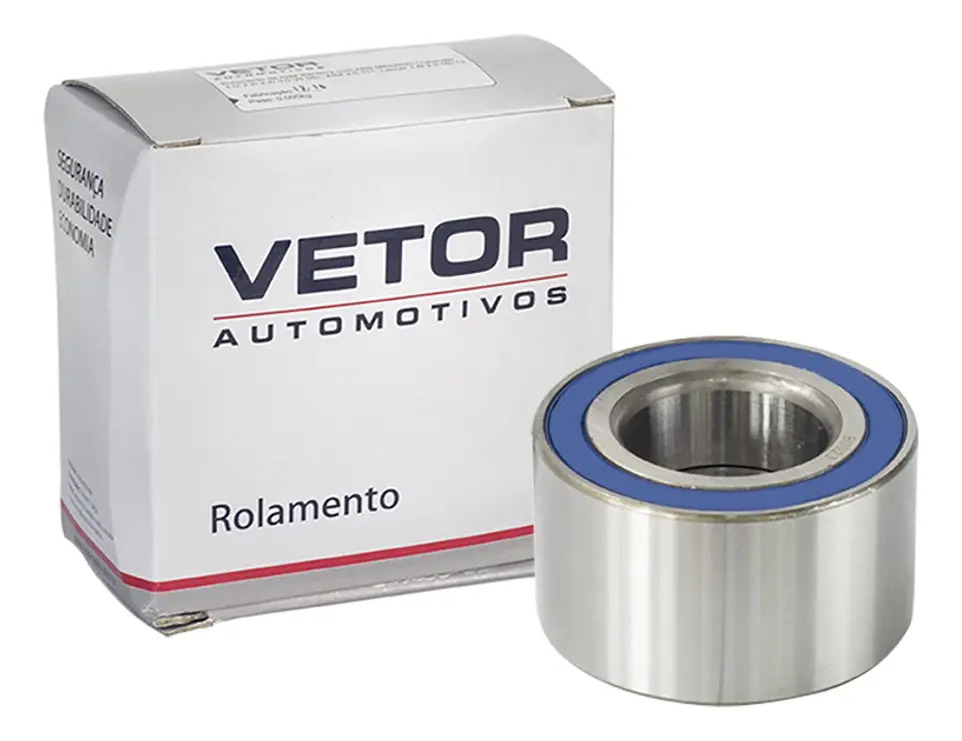 Rolamento Roda Dianteira Siena 1.6 1997 1998 1999 2000 2001 - VETOR 356837